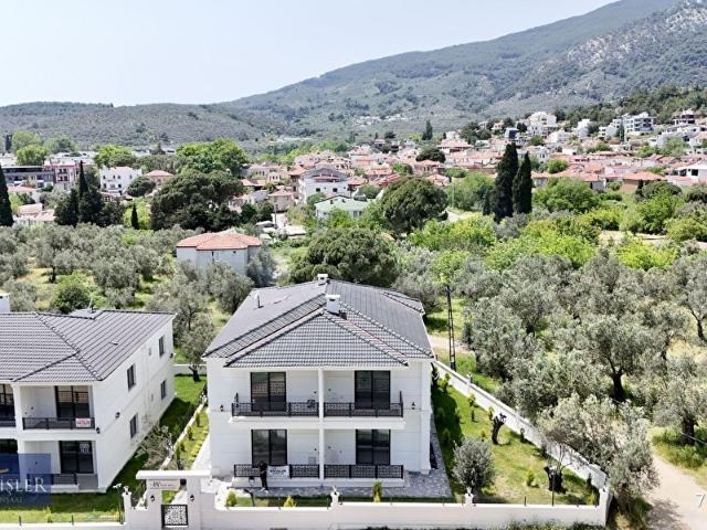 MAHMUT İŞLER'DEN GÜREDE MÜSTAKİL TADINDA 2+1 BAHÇELİ DAİRE