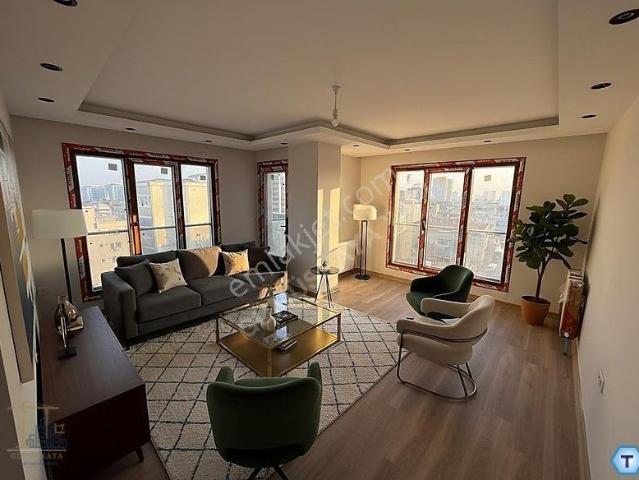 Mahmutbey Güneşli / 3+1 100 M² Sıfır İki Balkonlu / Revan Park