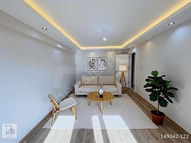 MAHMUTBEY GÜNEŞLİ SIFIR 2+1 80 m GÜNEY CEPHE REVAN PARK