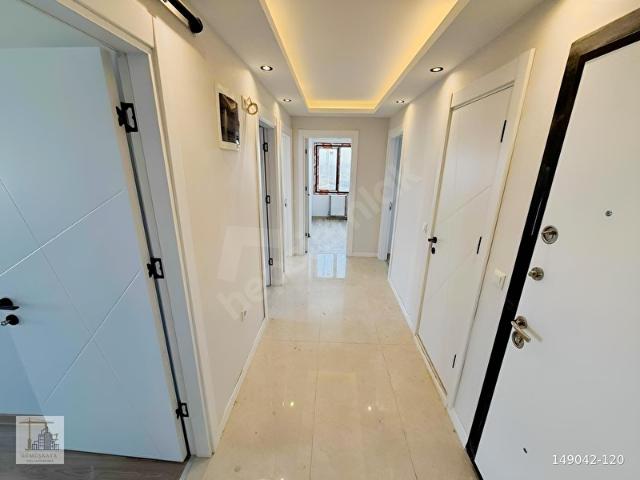 MAHMUTBEY GÜNEŞLİ SIFIR 3+1 101 m KULLANIŞLI REVAN PARK