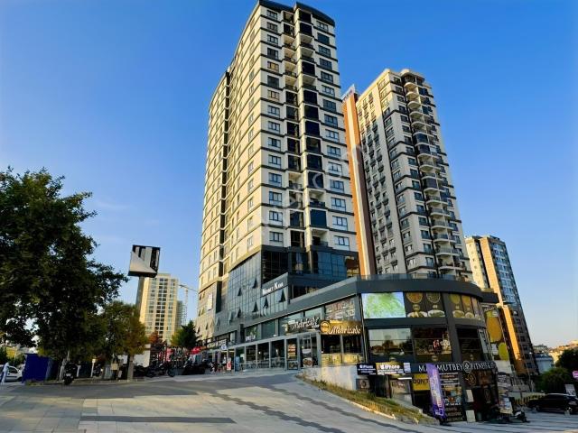 Mahmutbey Kristal Residance'ta Satılık 3+1 140 M2 Lüks Daire