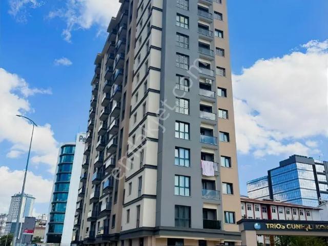 Mahmutbey Mah.site İçi Kiralık Sıfır Daire 2+1