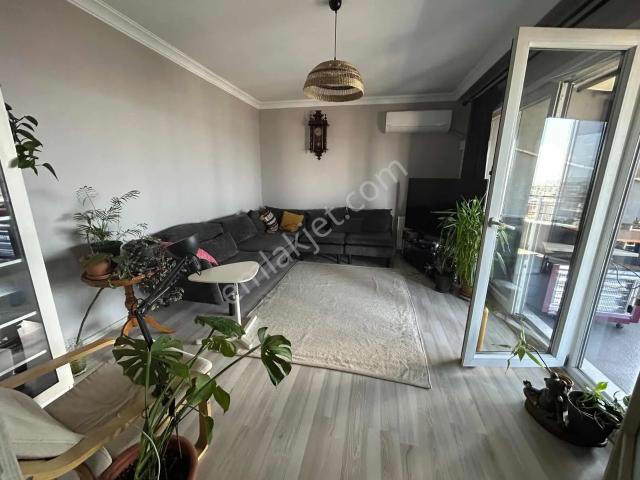 Mahmutbey Metro Dibi Sitede Eşyalı 2+1 Teraslı Daire