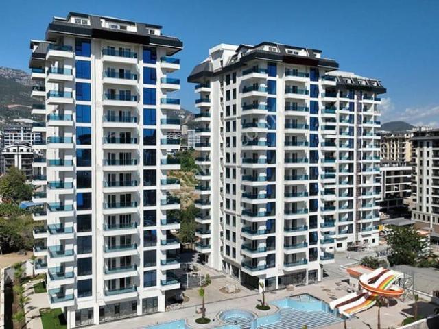 Mahmutlar 2+1 Site İçi Deniz Manzaralı