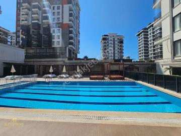 Mahmutlar Alanya Best Lıfe 10 1+1 Full Eşyalı Kiralık Daire | De
