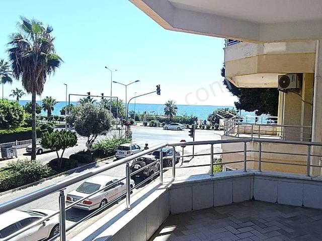 Mahmutlar Alanya 2+1 Deniz Manzaralı Boş Kiralık Ev