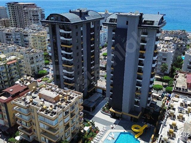 MAHMUTLAR AYDEMIR NOVUS SKY DA YENI ESYALI 2+1 DAIRE 2 ADET MEVCUT
