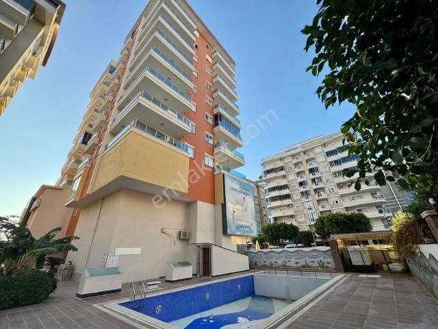 Mahmutlar Ayrı Mutfak 2+1 Eşyalı Daire