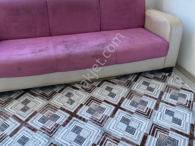 Mahmutlar Barbaros Cad 1+1 Eşyalı Kiralık Daire