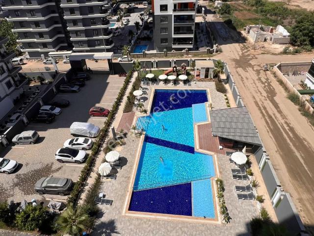 Mahmutlar Güzel 2000 Resıdence Satılık 2+1 Daire