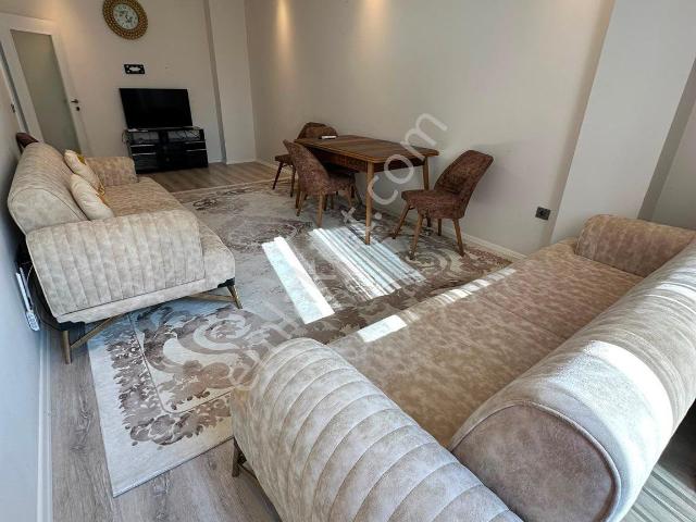Mahmutlar Güzel Tower 1’de 2+1 Full Eşyalı Kiralık Daire