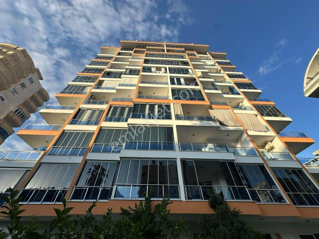Mahmutlar Da Kiralık 2+1 Boş Eşyasız Daire Aktiviteli Site