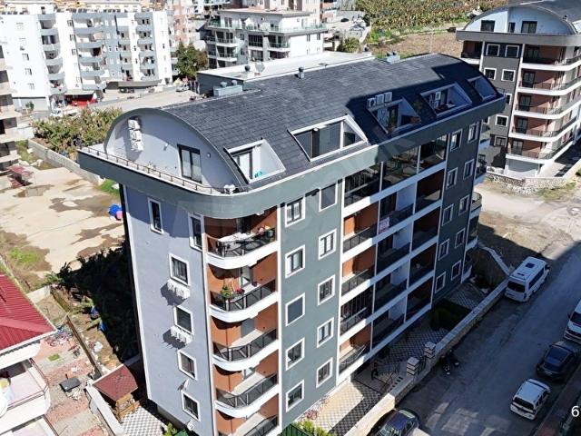 MAHMUTLAR DENİZE200M BAHÇE DUBLEKSİ 3+1 20M2BAHÇE TAKASA AÇIK