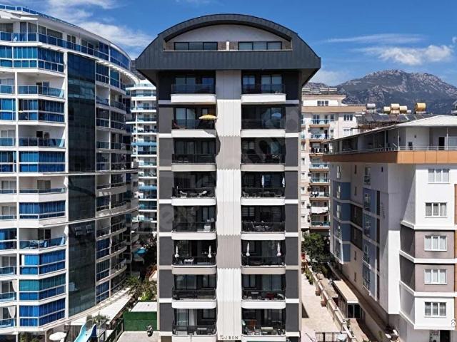 MAHMUTLAR DENIZE 300 METRE MESAFE ACİL SATILIK DAİRE !