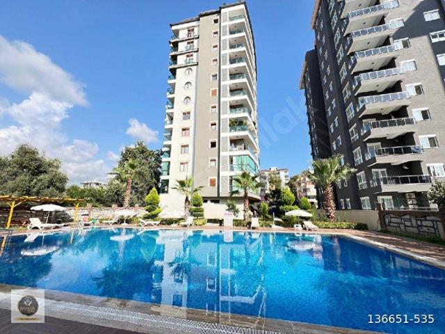 MAHMUTLAR DENUZE 200 METRE HARİKA YATIRIMLIK DAİRE