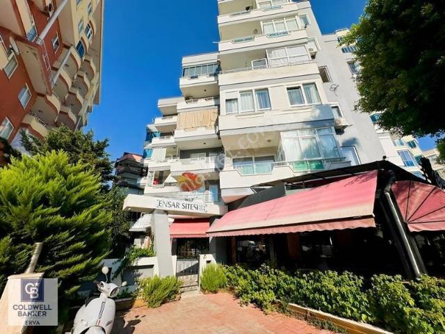 Mahmutlar Ensar Sitesi Deniz Manzaralı 2+1 Satılık Daire