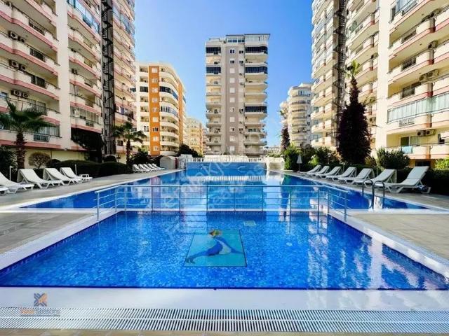 Mahmutlar Full Eşyalı 2+1 Satılık Daire Toros 5 Residence