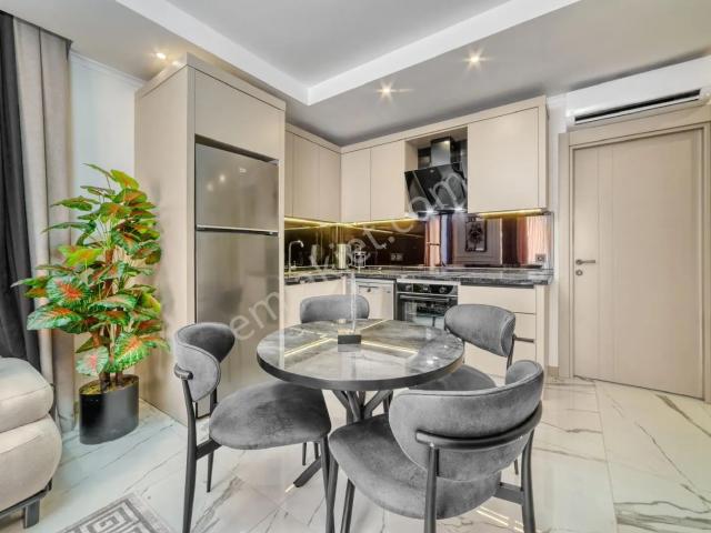 Mahmutlar Hıll Sıde Resıdence Eşyasız 1+1 Kiralık Daire