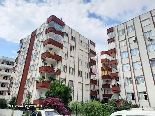 Mahmutlar Havuzlu Eşyalı 2+1 Kiralık Daire