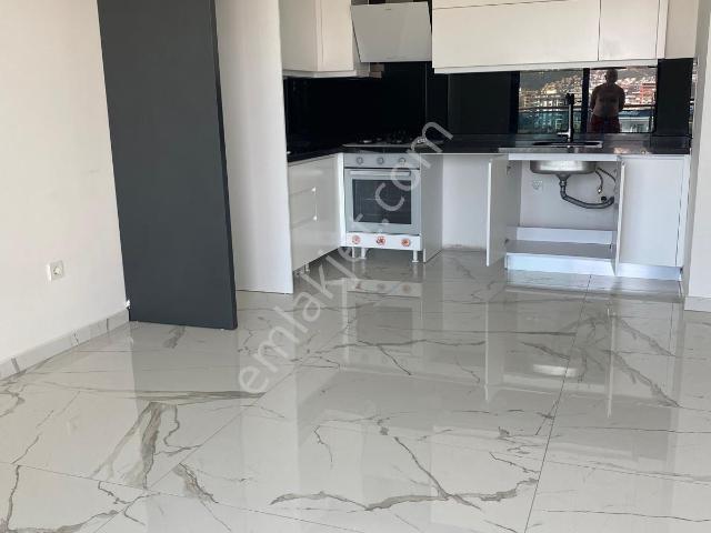 Mahmutlar Heaven Hıll Rezidans’ta 1+1 Eşyasız Kiralık Daire