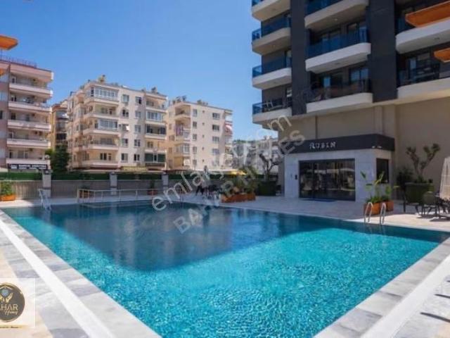 Mahmutlar Otel Konseptinde Yatırımlık Firsat Kacmaz Daire