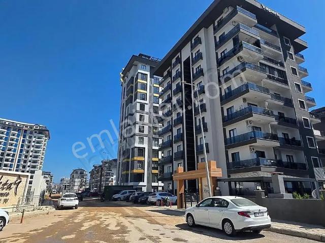 Mahmutlar Lotus Apt.kiralık 1+1 Klimalı & Amerikamutfak Havuzlu
