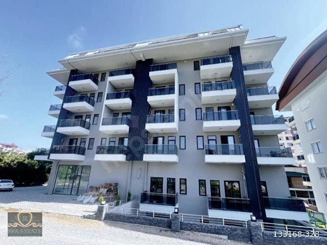 Mahmutlar Liva 4 Residence 1+1 Eşyalı Uygun Fiat Aktiviteli Daire
