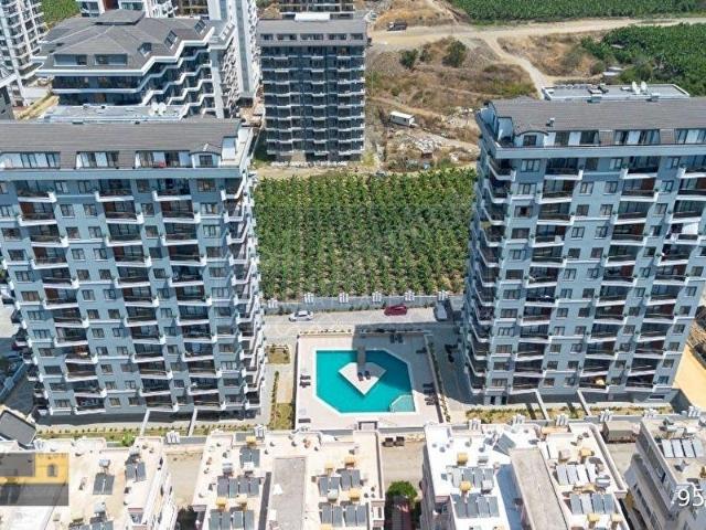 MAHMUTLAR LUX EŞYALI KİRALIK DAİRE RUBY TWINS