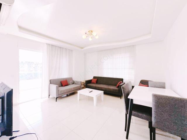 Mahmutlar Mah. Atatürk Caddesi Lal 2 Resıdence 2+1 Eşyalı Ayrı Mutfak Kiralık Daire