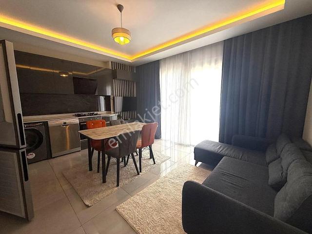Mahmutlar Mah.foa Hils Rezidans 1+1 Eşyalı Kiralık Daire