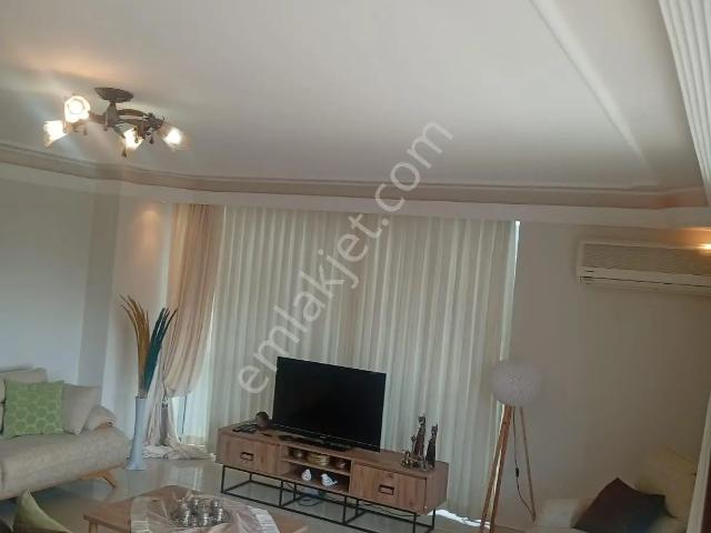 Mahmutlar Mah Toros Çekiç 8 Sitesi 2+1 Eşyalı Kiralık Daire