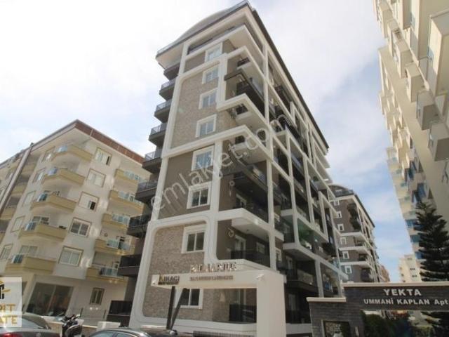Mahmutlar Mah. Yeni Bina Kiralık 1+1 Daire
