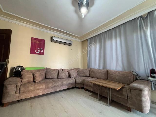 Mahmutlar Mahallesi Merkezi Konum Vanka Apartmanı 2+1 Eşyalı Kiralık Daire