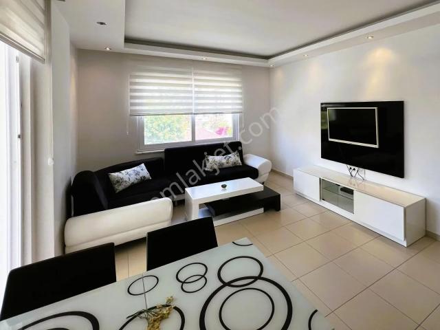 Mahmutlar Mahallesi Abr 4 Rezidans'ta 2+1 Full Eşyalı Kiralık Daire
