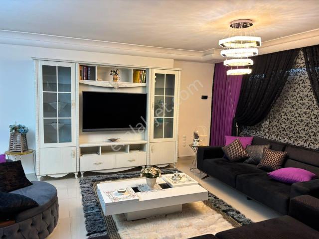 Mahmutlar Mahallesi Ambiance 3 Sitesi 3+1 Eşyalı Dubleks Kiralık Daire