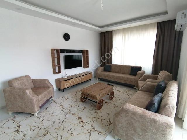 Mahmutlar Mahallesi Famıly 2 Rezidans – 2+1 Eşyalı Kiralık Daire