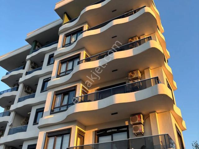 Mahmutlar Mahallesi Green Town Rezidans – 2+1 Boş Kiralık Daire