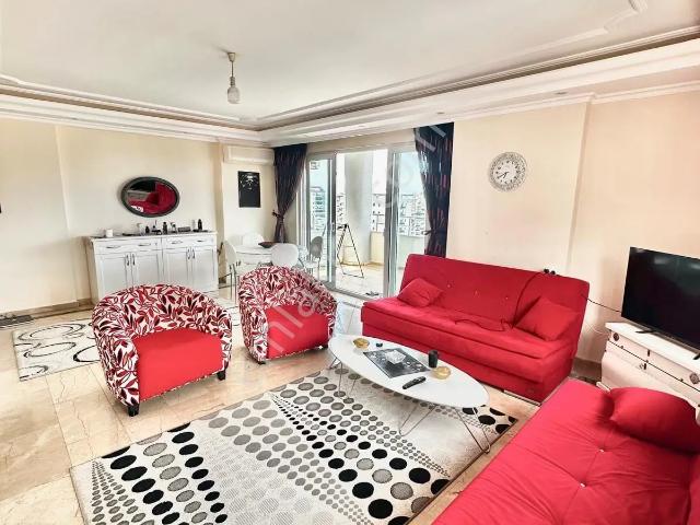 Mahmutlar Mahallesi İnci Rezidans – 2+1 Eşyalı Kiralık Daire