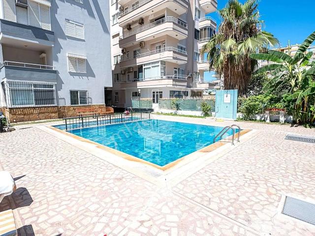 Mahmutlar Mahallesi Kıyı Sitesi 2+1 Boş Kiralık Daire