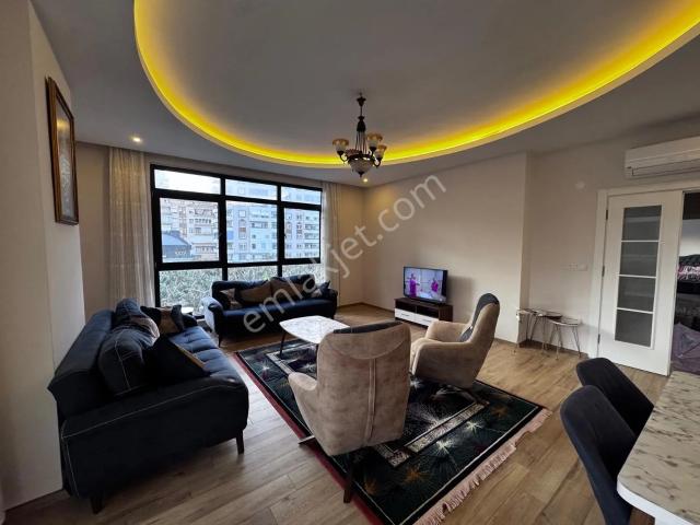 Mahmutlar Mahallesi Sonas Star Rezidans – 3+1 Full Eşyalı Kiralık Daire