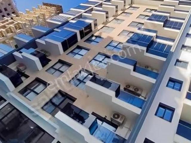 Mahmutlar Merkez Manzaralı Kiralık 2+1 Dublex!