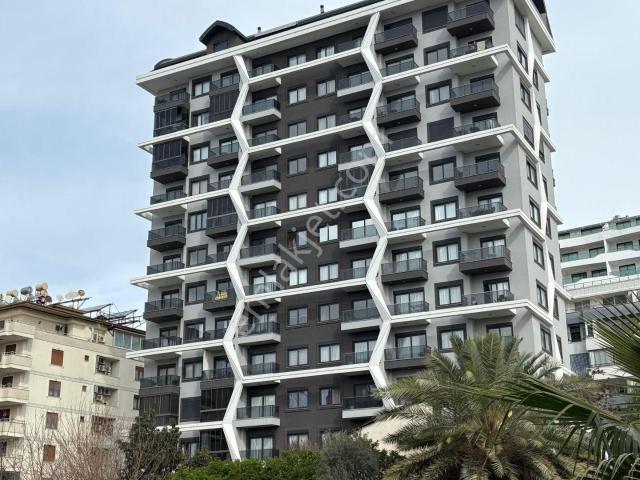 Mahmutlar Sonas Diamond Residence 2+1 Dubleks Deniz Manzaralı Eşyalı Satılık