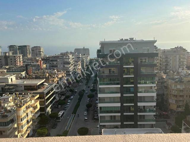 Mahmutlar Pamfilia Evleri 4+1 Eşyalı Dublex Daire