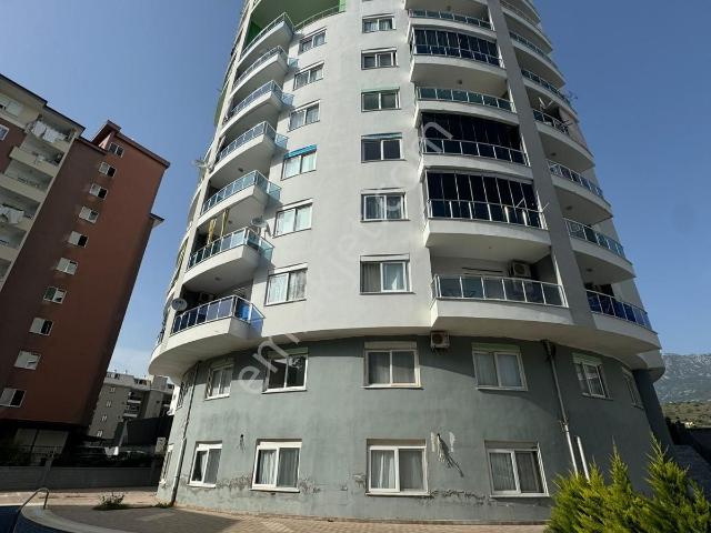 Mahmutlarda 1+1 Eşyalı Havuzlu Asansörlü Satılık iskan Yoktur