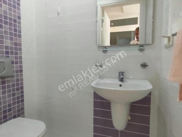 Mahmutlar'da 2+1 Dubleks Eşyalı Kiralık Daire