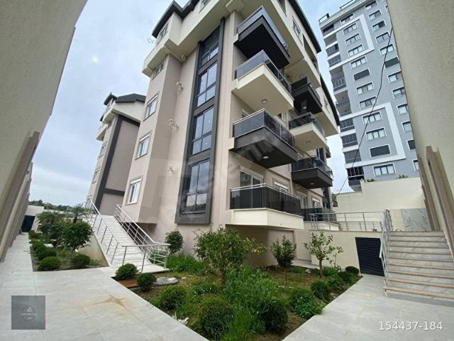 MAHMUTLAR'DA TEK BLOK AKTİVİTELİ GÜNEY CEPHE 1+1 SIFIR DAİRE