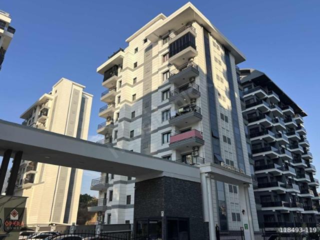 MAHMUTLAR'da AKDENİZ PARK AVM YÜRÜME MESAFESİ 1+1 DAİRE