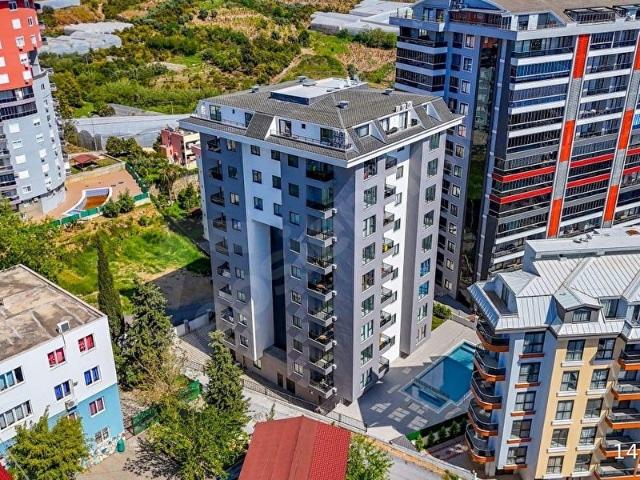 MAHMUTLAR'DA AKTİVİTELİ SİTEDE 1+1 YATIRIMA UYGUN SIFIR DAİRE