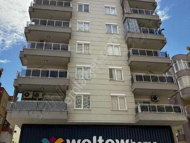 Mahmutlarda Atatürk Caddesi Üzeri Kiralık 3+1 Daire