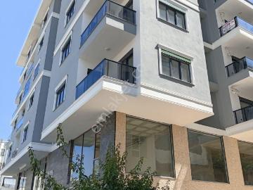 Mahmutlar'da Bulunan Aral 3 Residans'ta, Konforlu Yaşam Sunan Boş Durumda 1+1 Kiralık Daire Yeni